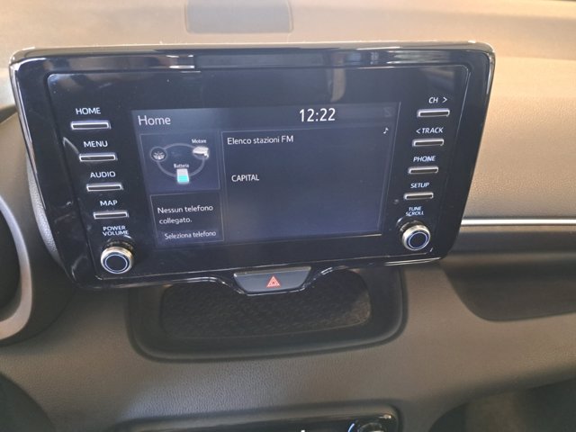 TOYOTA Yaris 1.5 Hybrid 5 porte Active