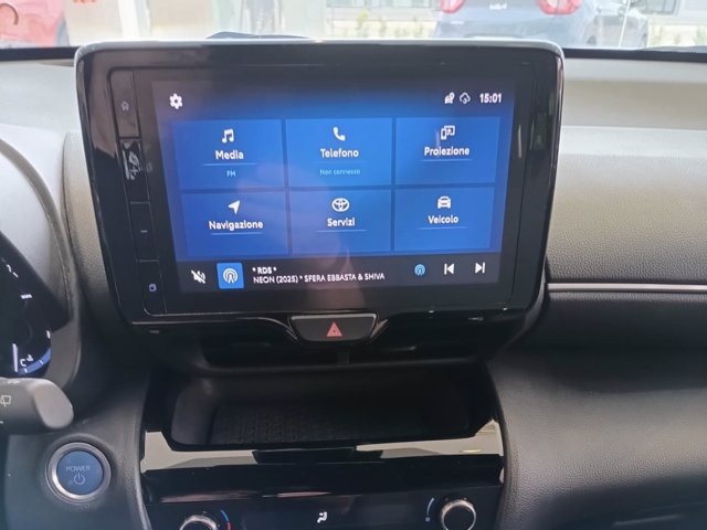 TOYOTA Yaris Cross 1.5 Hybrid 5p. E-CVT Trend