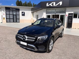 MERCEDES Glc 250 d sport 4matic auto