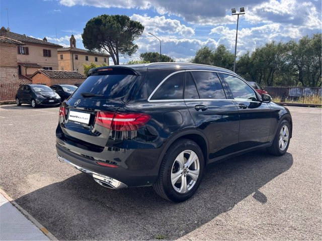 MERCEDES Glc 250 d sport 4matic auto