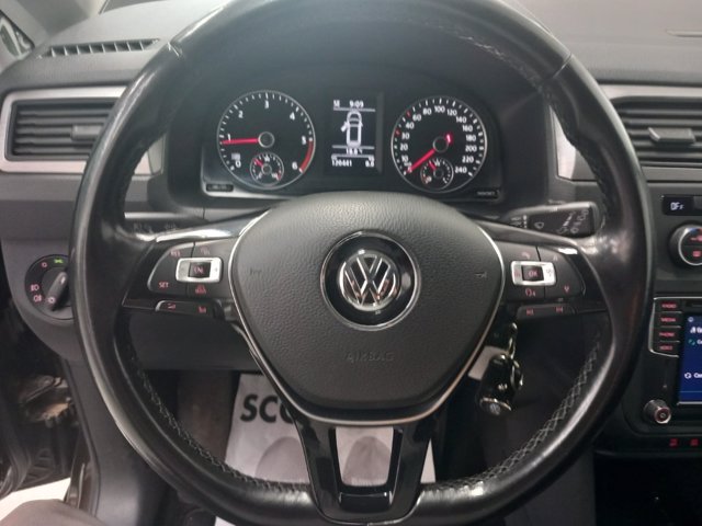 VOLKSWAGEN Caddy 2.0 tdi 122cv 4motion highline E6