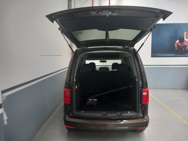 VOLKSWAGEN Caddy 2.0 tdi 122cv 4motion highline E6