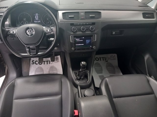 VOLKSWAGEN Caddy 2.0 tdi 122cv 4motion highline E6