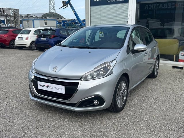 PEUGEOT 208 PureTech 82 5 porte Access