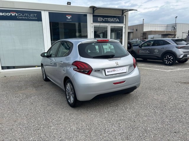 PEUGEOT 208 PureTech 82 5 porte Access