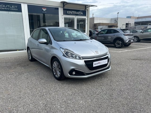 PEUGEOT 208 PureTech 82 5 porte Access