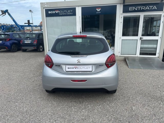 PEUGEOT 208 PureTech 82 5 porte Access