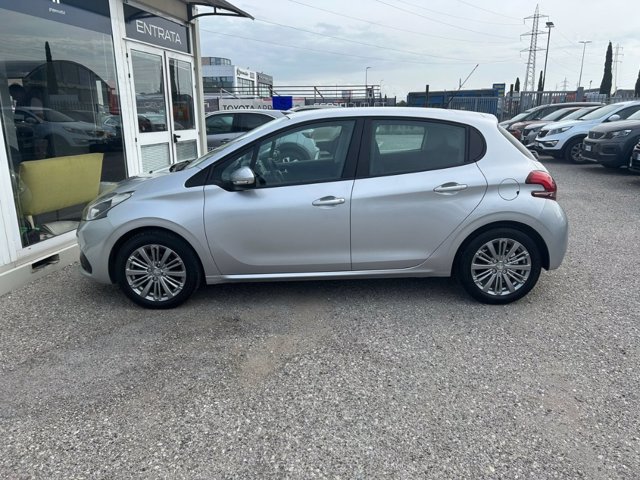 PEUGEOT 208 PureTech 82 5 porte Access
