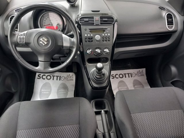SUZUKI Benzina Splash 2012 1.2 vvt GL Style