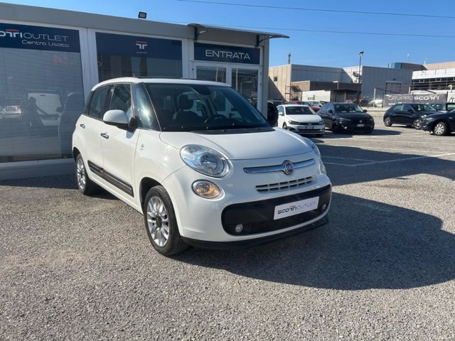 FIAT 500l 1.3 mjt lounge 85cv
