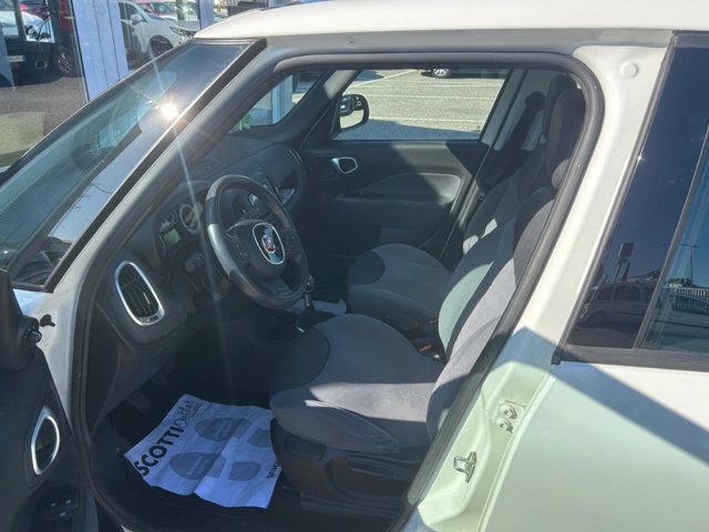 FIAT 500l 1.3 mjt lounge 85cv