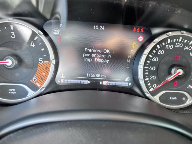 JEEP Renegade 2.0 mjt limited 4wd 140cv auto 9m