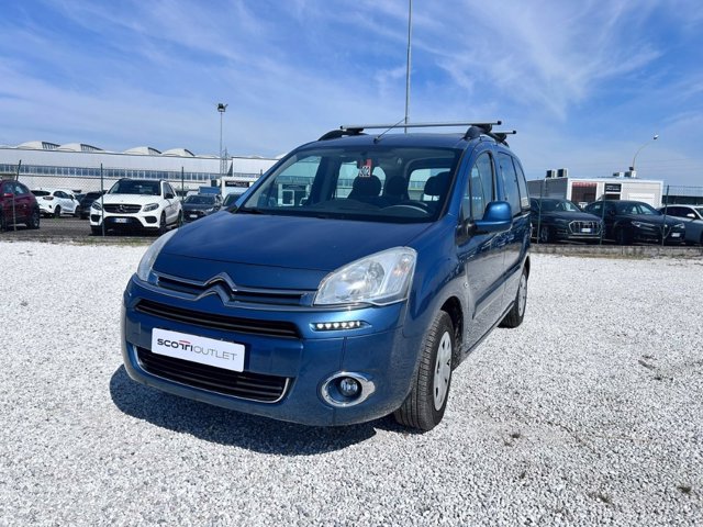 CITROEN Berlingo 1.6 HDi 90CV FAP Multispace