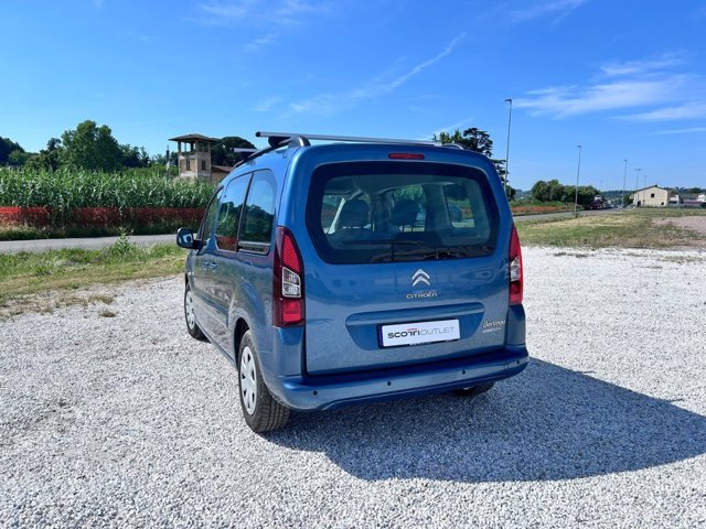 CITROEN Berlingo 1.6 HDi 90CV FAP Multispace