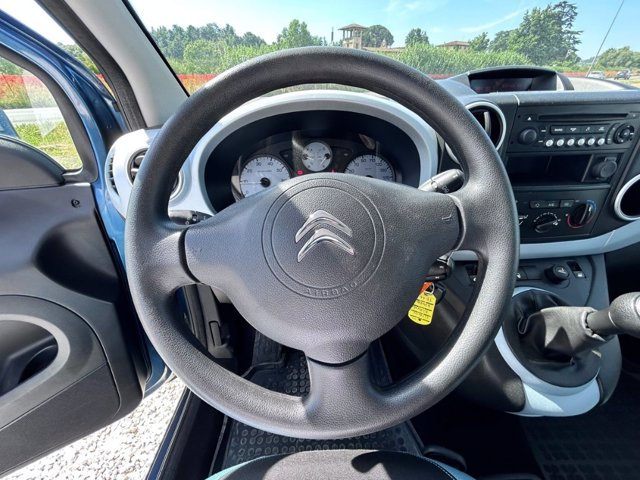 CITROEN Berlingo 1.6 HDi 90CV FAP Multispace