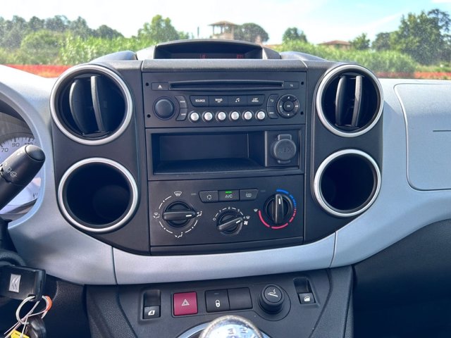 CITROEN Berlingo 1.6 HDi 90CV FAP Multispace
