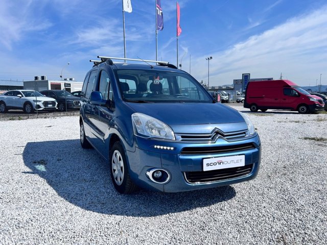 CITROEN Berlingo 1.6 HDi 90CV FAP Multispace