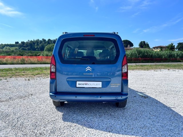 CITROEN Berlingo 1.6 HDi 90CV FAP Multispace