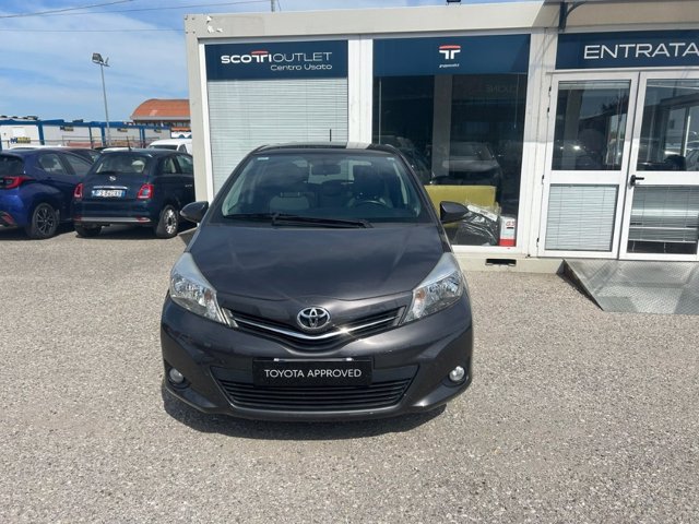 TOYOTA Yaris 5p 1.3 active