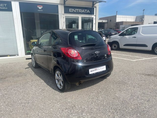 FORD Ka 1.2 8V 69CV Titanium
