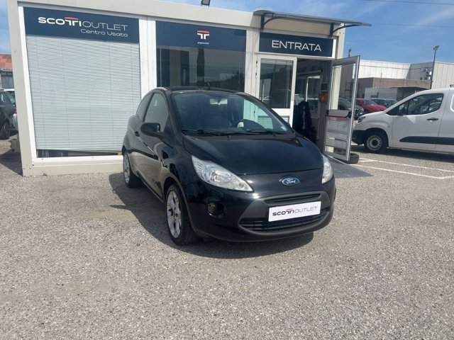 FORD Ka 1.2 8V 69CV Titanium