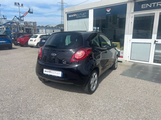 FORD Ka 1.2 8V 69CV Titanium