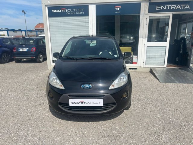 FORD Ka 1.2 8V 69CV Titanium