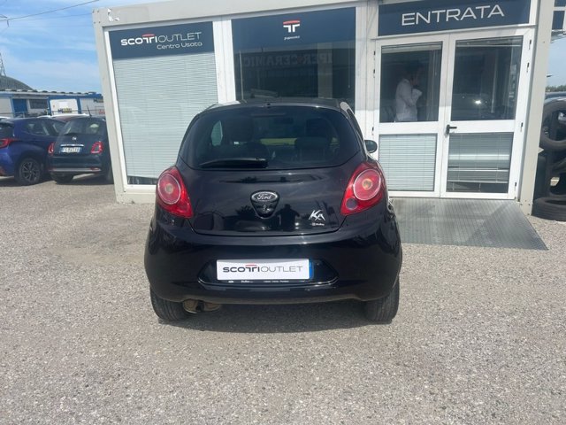FORD Ka 1.2 8V 69CV Titanium