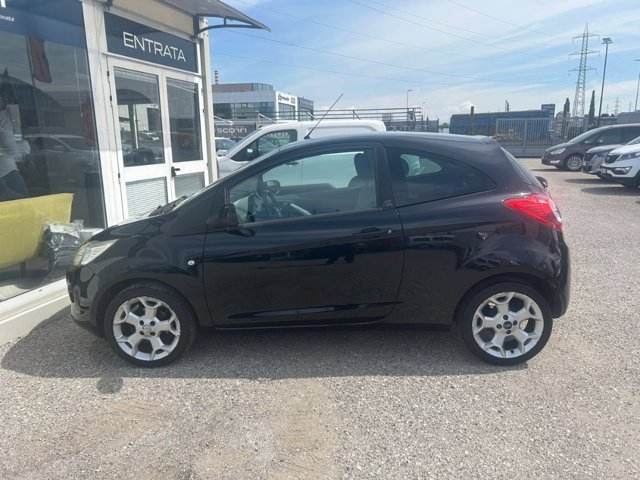 FORD Ka 1.2 8V 69CV Titanium
