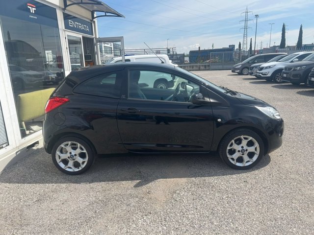 FORD Ka 1.2 8V 69CV Titanium