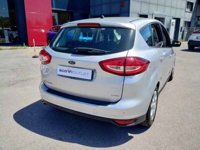 FORD C-max 1.0 ecoboost plus s&s 100cv my18