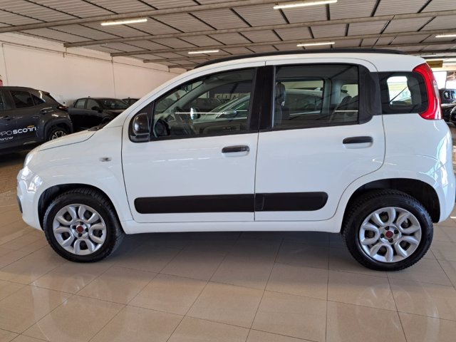 FIAT Panda 0.9 t.air t. natural power easy 80cv e5+