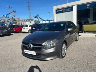 MERCEDES A 180 d Executive