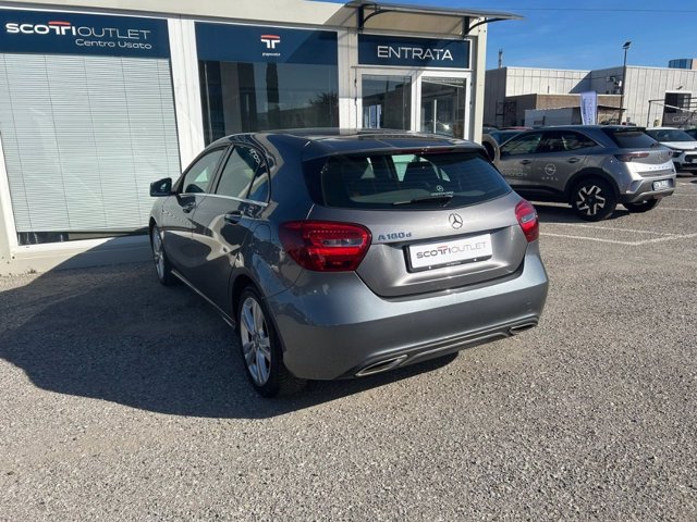 MERCEDES A 180 d Executive