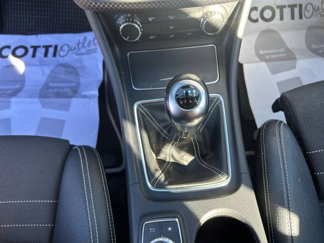 MERCEDES A 180 d Executive