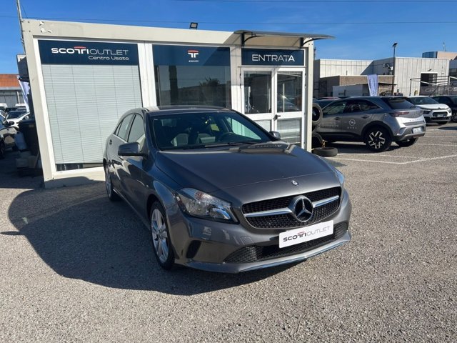 MERCEDES A 180 d Executive