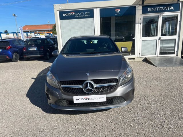 MERCEDES A 180 d Executive