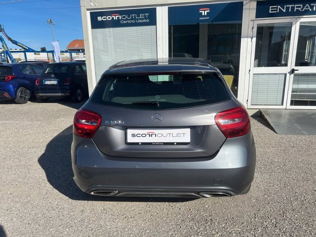 MERCEDES A 180 d Executive