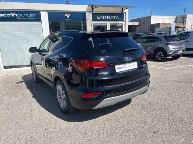 HYUNDAI Santa Fe 2.0 CRDi Classic 4WD