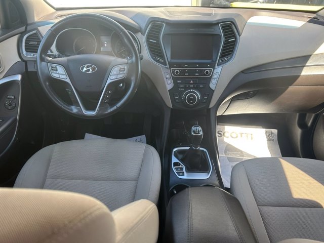 HYUNDAI Santa Fe 2.0 CRDi Classic 4WD