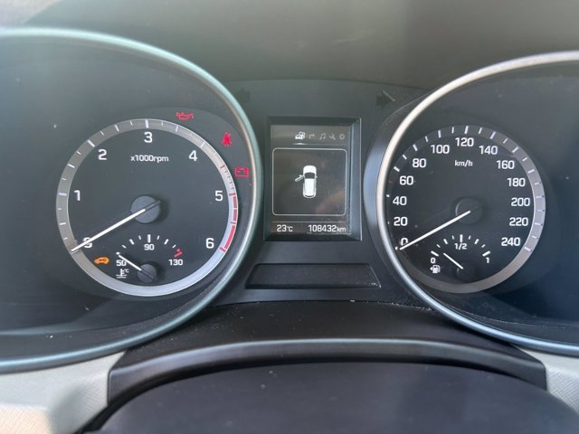 HYUNDAI Santa Fe 2.0 CRDi Classic 4WD