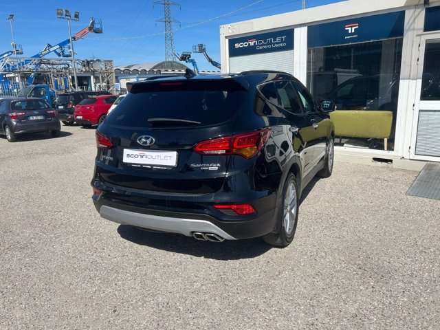 HYUNDAI Santa Fe 2.0 CRDi Classic 4WD