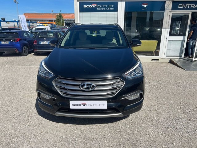 HYUNDAI Santa Fe 2.0 CRDi Classic 4WD