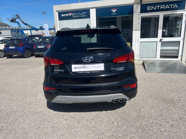 HYUNDAI Santa Fe 2.0 CRDi Classic 4WD