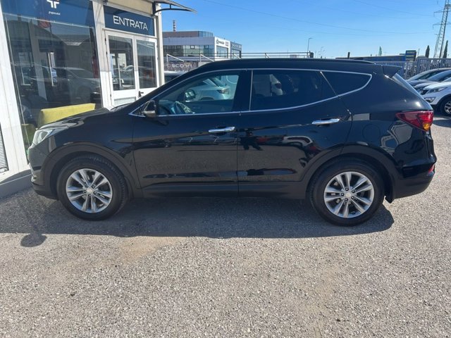 HYUNDAI Santa Fe 2.0 CRDi Classic 4WD