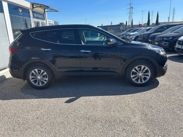HYUNDAI Santa Fe 2.0 CRDi Classic 4WD