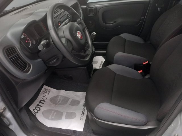 FIAT Panda 1.2 easy s&s 69cv my19
