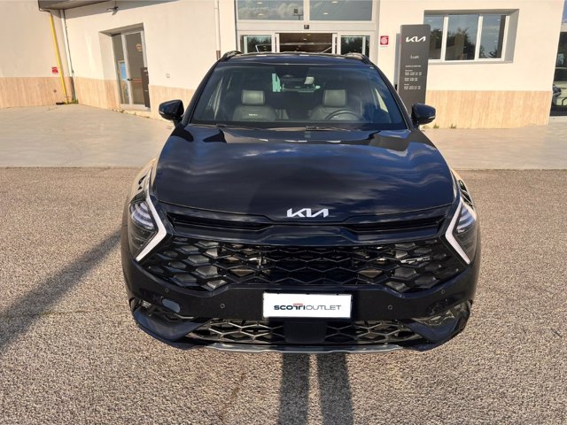 KIA Sportage 1.6 crdi mhev gt-line dct