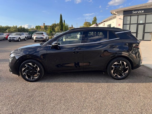 KIA Sportage 1.6 crdi mhev gt-line dct