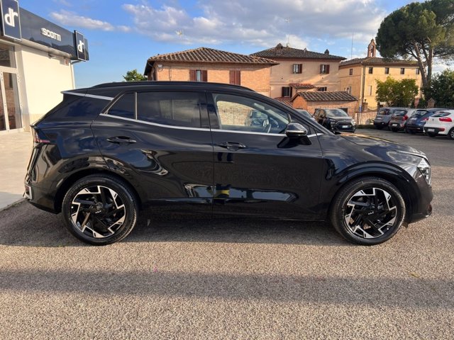 KIA Sportage 1.6 crdi mhev gt-line dct